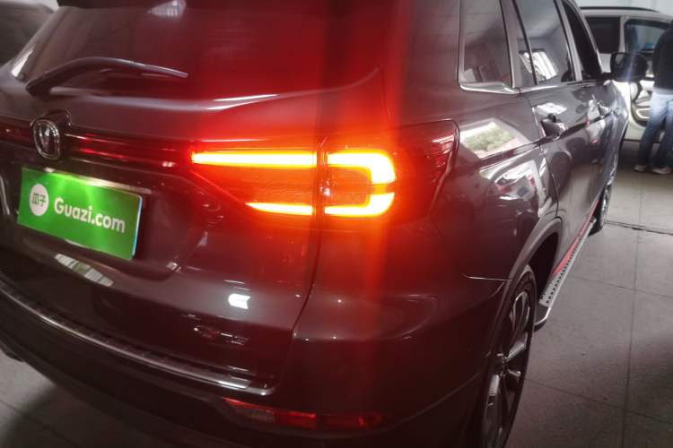 Used Changan CS75 2023 Enjoy Edition 1.5T DCT Prestige Version
