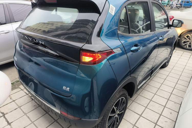 Used Dayun Yuehu 2023 230 Standard Edition