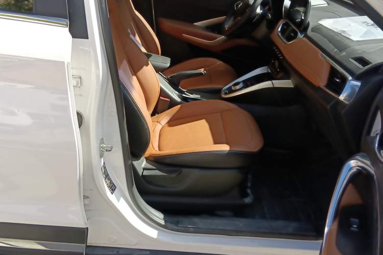 Used Baojun 510 2017 1.5L Automatic Luxury Model
