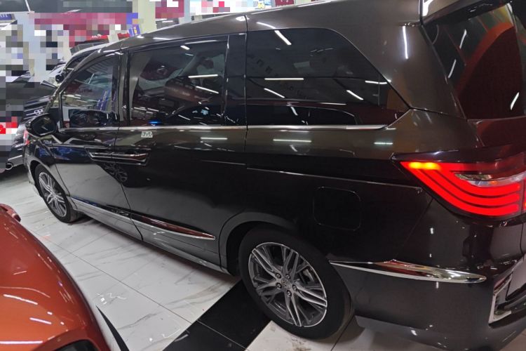 Used Honda Elysion 2019 2.0L Hybrid Luxury Edition
