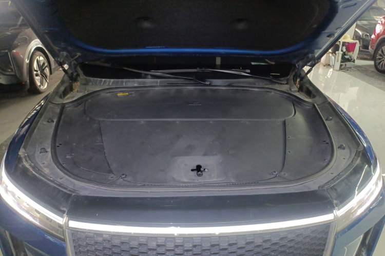 Used Li Auto ONE 2020 Extended-Range 6-Seater Version
