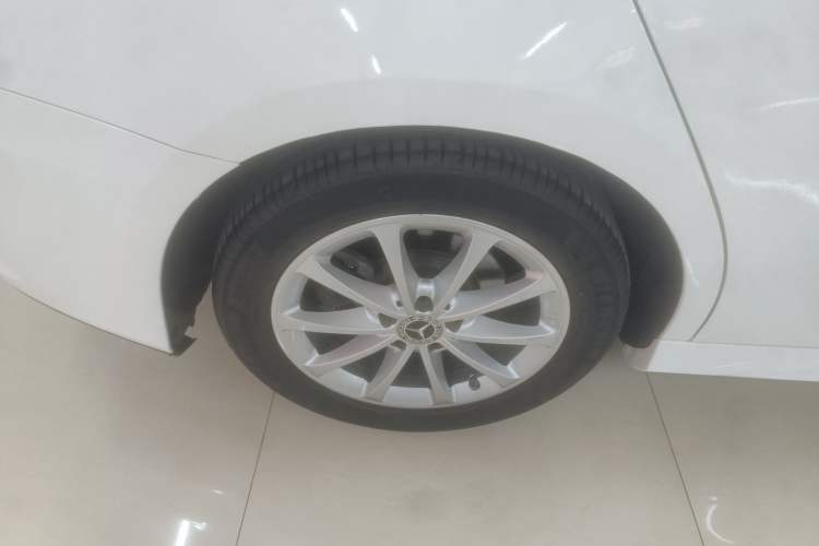 Used Mercedes-Benz A-Class 2021 A 200 L Sport Sedan Fashion Model