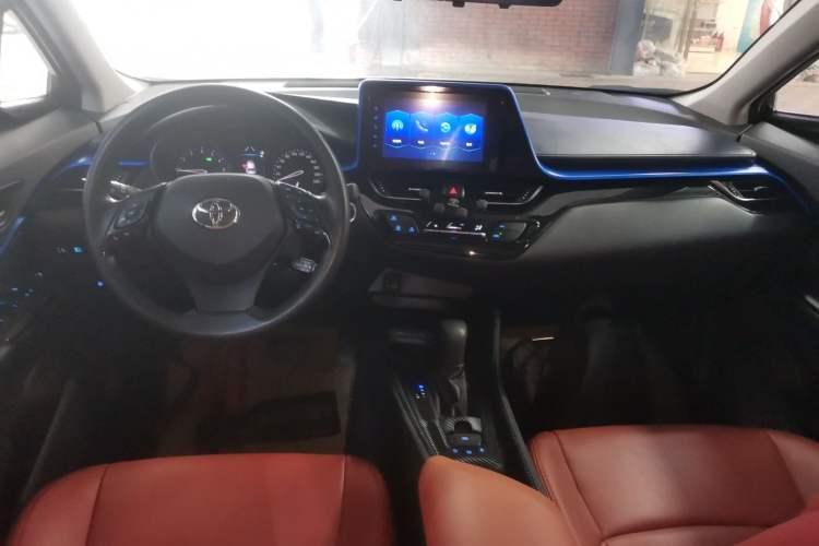 Used Toyota C-HR 2021 2.0L Comfort Edition
