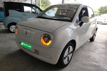 Used ORA Black Cat 2022 301km "Cute Pet" Version – Lithium Iron Phosphate