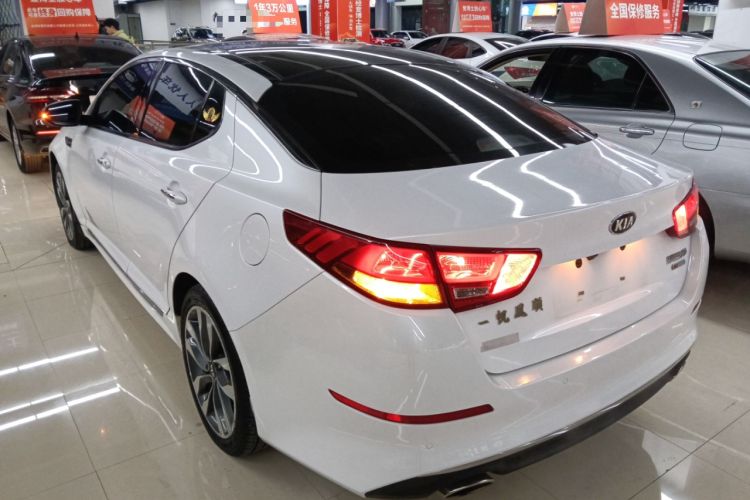 Used Kia K5 2014 2.0L Automatic LUXURY
