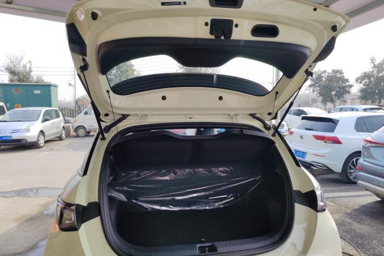 Used BYD Dolphin 2025 420km Free Edition
