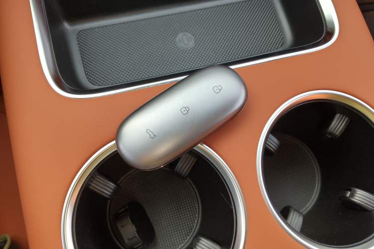 Used Li Auto L9 2024 Ultra Model