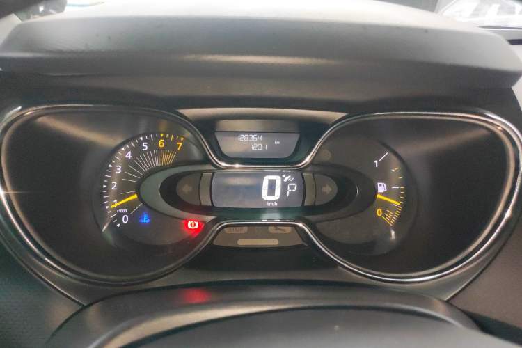 Used Renault Captur 2015 1.2T Automatic Comfort Edition