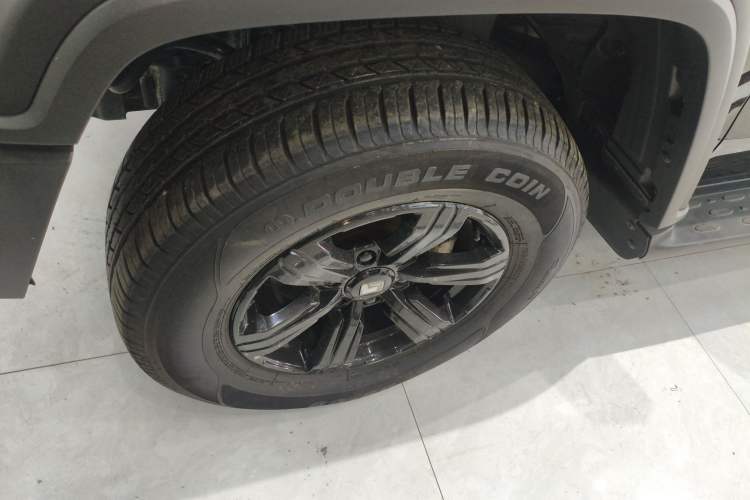 Used Tank 300 2023 Off-Road Edition 2.0T Conqueror
