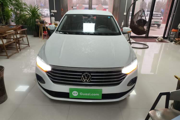 Used Volkswagen Lavida 2023 Revised 1.5L Automatic DeYi Edition