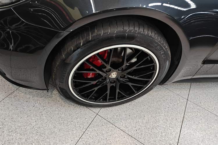 Used Porsche Panamera 2019 Panamera 2.9T