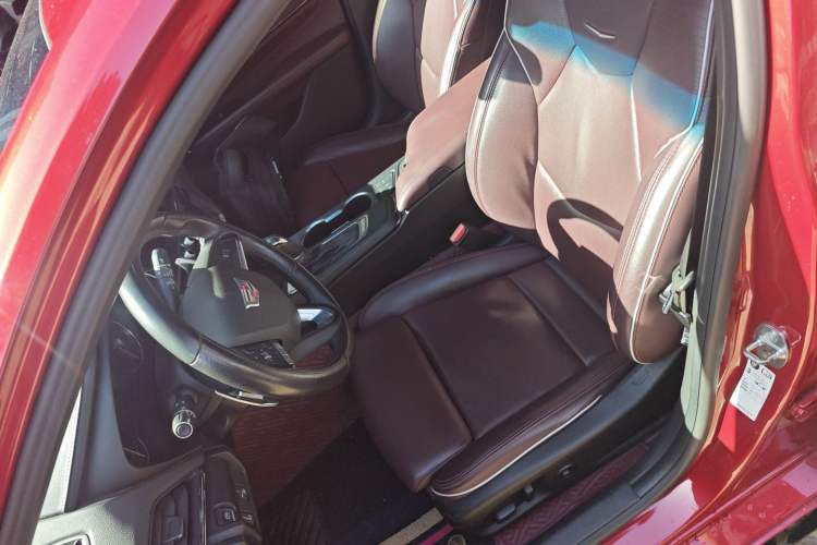 Used Cadillac CT4 2020 28T Elite Edition
