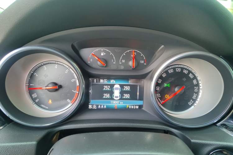 Used Buick Regal 2019 20T Luxury Model China V Standard
