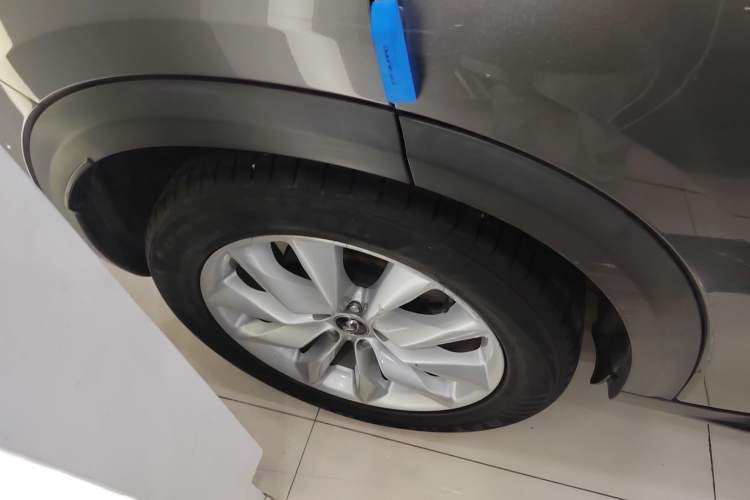 Used Infiniti QX50 2018 2.0T Four-Wheel Drive Elite Edition
