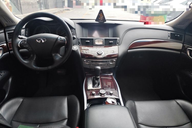 Used Infiniti Q70 2017 Q70L 2.5L Enjoyment Edition