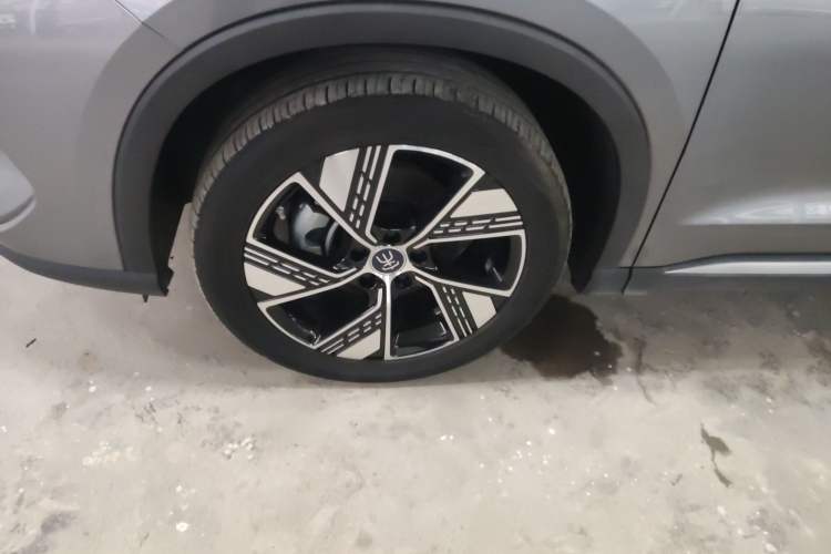 Used BYD Song Pro New Energy 2023 Champion Edition DM-i 110KM Excellence Model
