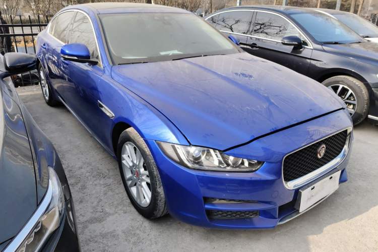 Used Jaguar XEL 2018 2.0T 200 PS Luxury Edition
