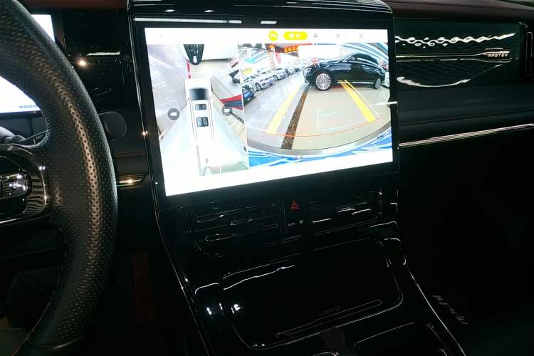 Used GAC Trumpchi M8 2023 Zongshi Series 400T Flagship Edition
