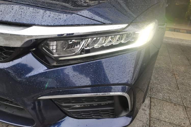 Used Honda Inspire 2019 260TURBO Elegant Edition China VI Emission Standard
