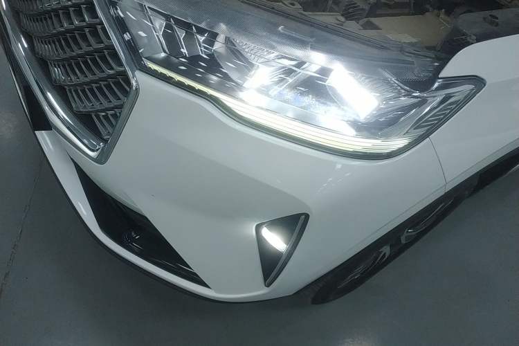 Used Haval H6 2021 3rd Generation 1.5T Automatic Two-Wheel Drive Max
