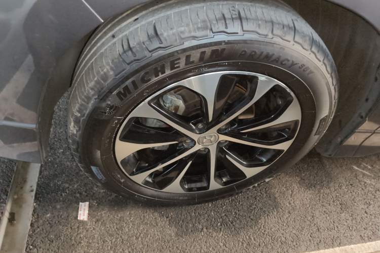 Used Honda Avancier 2017 240TURBO Two-Wheel Drive Premium Edition
