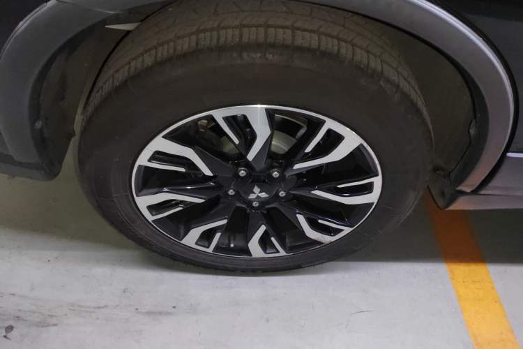 Used Mitsubishi Outlander 2020 2.0L Two-Wheel Drive Enjoyment Version 5 Seats
