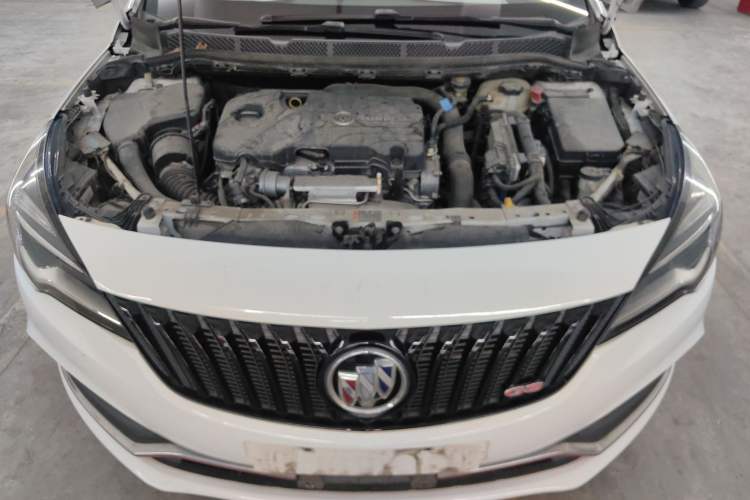 Used Buick Verano 2016 Two-Door GS 20T Dual-Clutch Haoting Sporty Model
