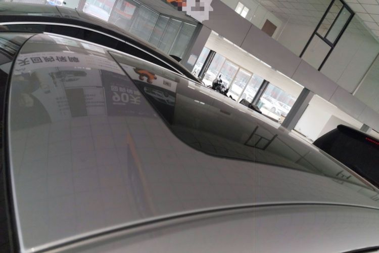 Used Geely Auto Preface 2021 Revised Version 2.0TD Luxury Edition
