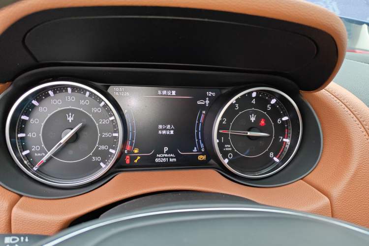 Used Maserati Levante 2021 3.0T Standard Edition
