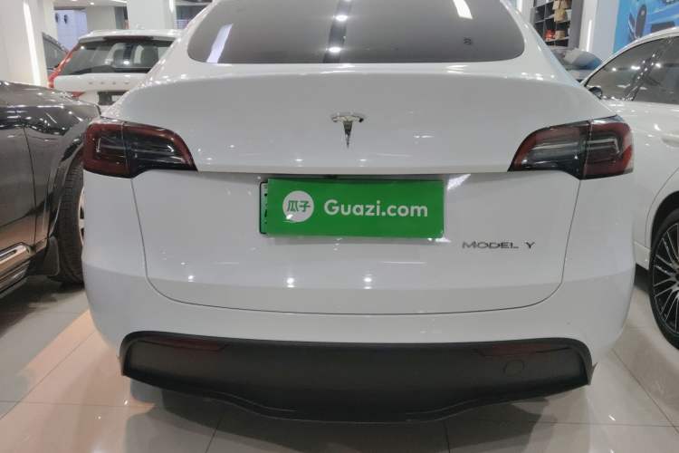 Used Tesla Model Y 2022 Revised Version Rear-Wheel Drive
