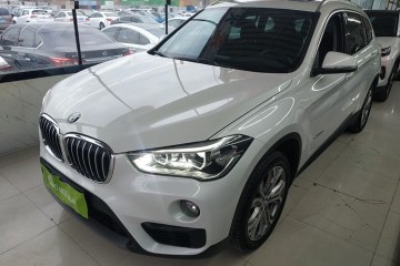 Used BMW X1 2018 sDrive20Li Leading Model