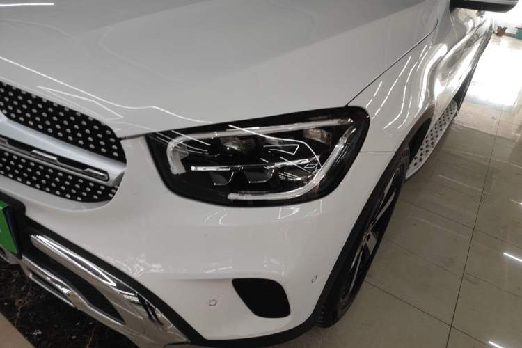 Used Mercedes-Benz GLC 2022 Second Facelift GLC 260 L 4MATIC Dynamic Edition