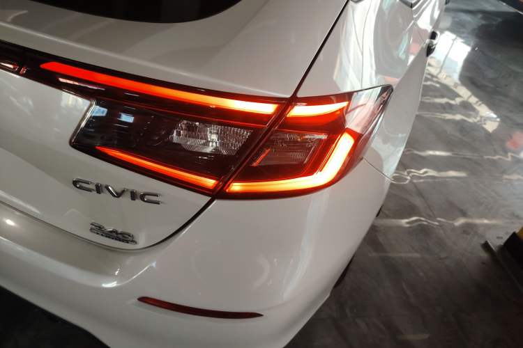 Used Honda Civic 2023 HATCHBACK 240TURBO CVT Extreme Edition