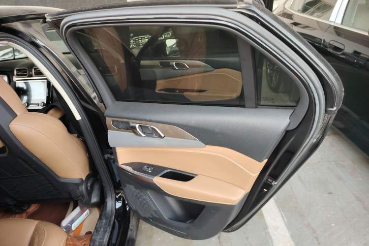 Used Lynk & Co 03 2019 1.5TD DCT Version China VI Standard
