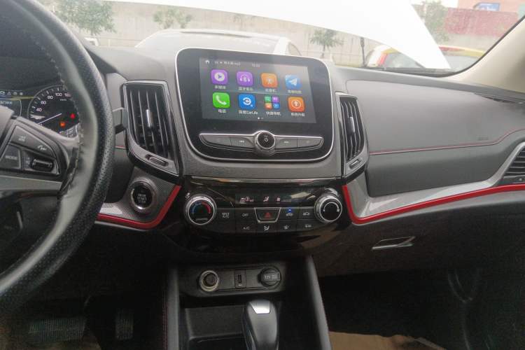 Used Changan CS55 2019 1.5T Automatic Colorful Edition China VI Standard