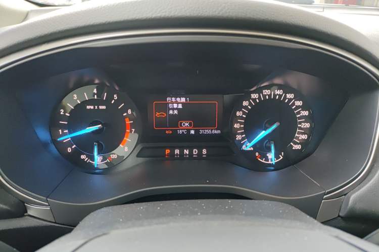 Used Ford Mondeo 2020 EcoBoost 180 Stylish Model