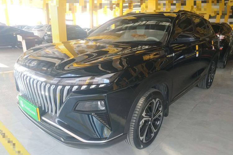 Used Dongfeng Aeolus Huge 2022 Mach Power 1.5T Dare-to-Love Edition