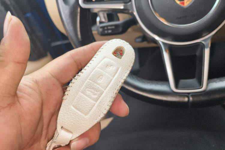 Used Porsche Macan 2017 Macan 2.0T