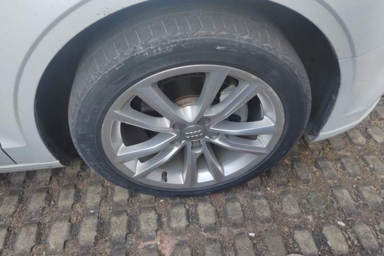 Used Audi A3 2019 Limousine 35 TFSI Ambition China V