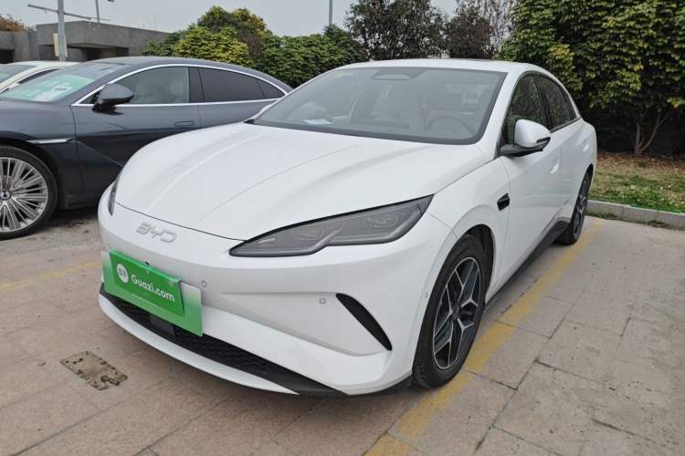 Used BYD Seal 06 New Energy 2025 EV 545KM Flagship Edition