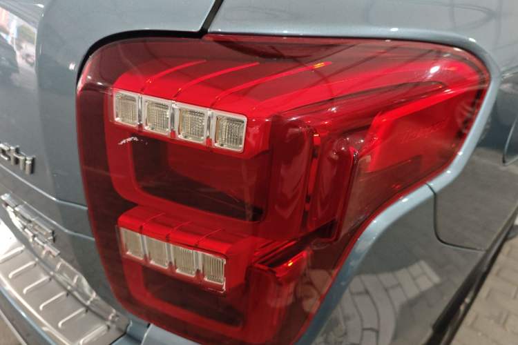 Used GAC Trumpchi GS8 2019 390T Two-Wheel Drive Luxury Smart Connectivity Version (7 Seats)
