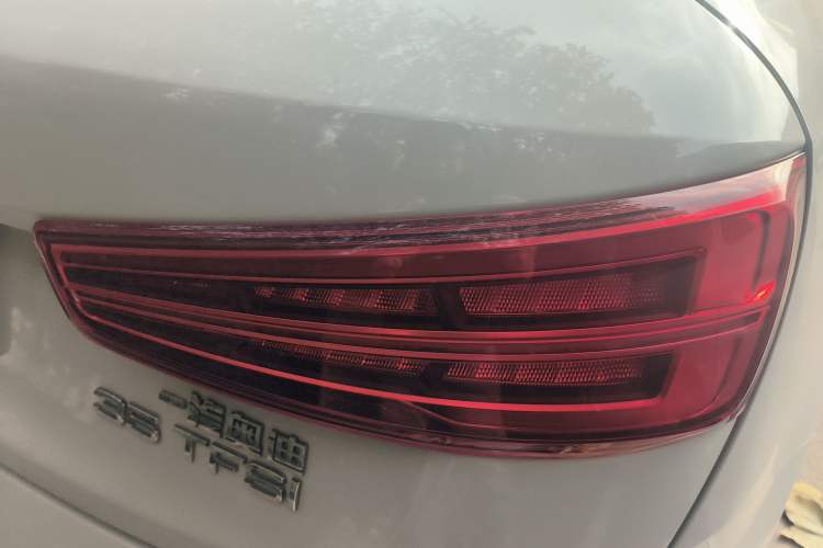 Used Audi Q3 2018 30th Anniversary Edition 35 TFSI Fashion Model