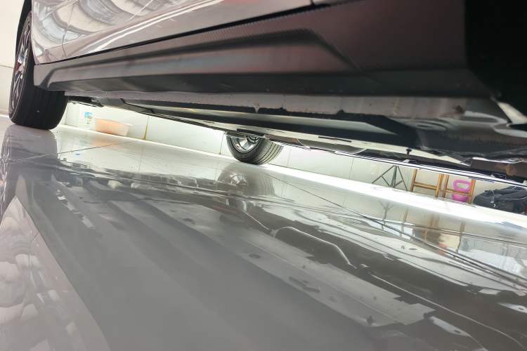 Used Changan Eado 2025 Blue Whale 1.5T 500Bar Prestige Model
