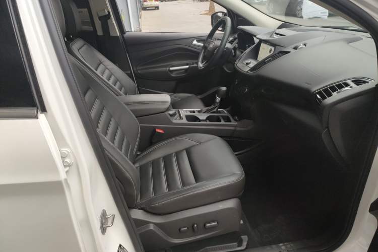 Used Ford Kuga 2017 EcoBoost 180 Two-Wheel-Drive Luxury Wing Edition
