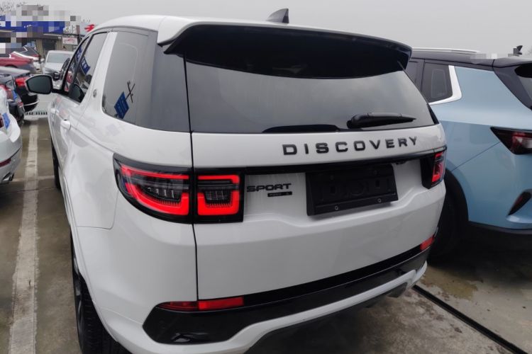 Used Land Rover Discovery Sport 2020 249 PS R-Dynamic Performance Edition