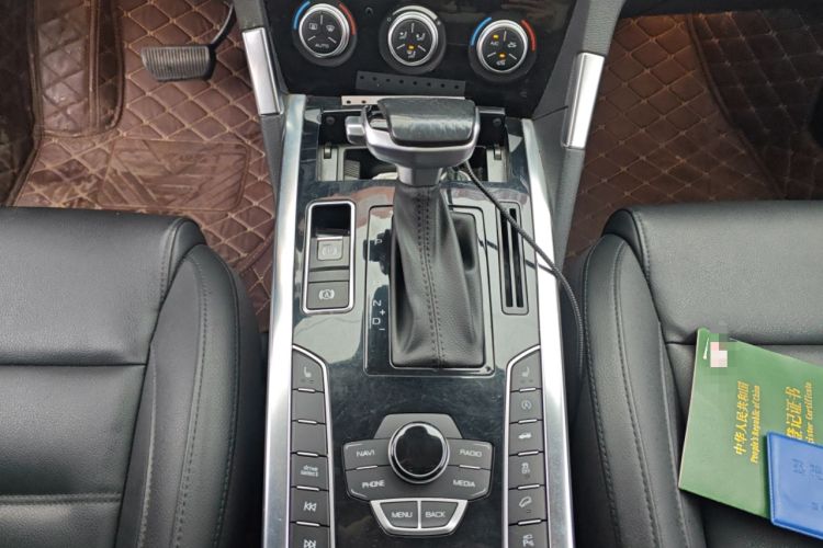 Used Haval H7 2016 Blue-Label H7 2.0T Automatic Luxury Model
