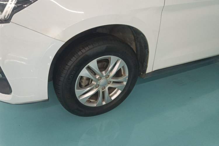 Used Haval M6 2019 1.5T DCT Two-Wheel Drive Value Edition China VI Standard