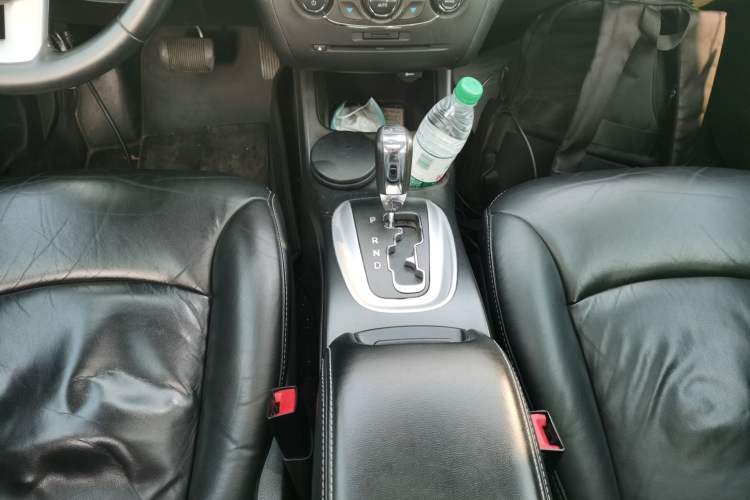 Used Dodge Journey 2015 2.0TD Four-Wheel Drive Luxury Edition