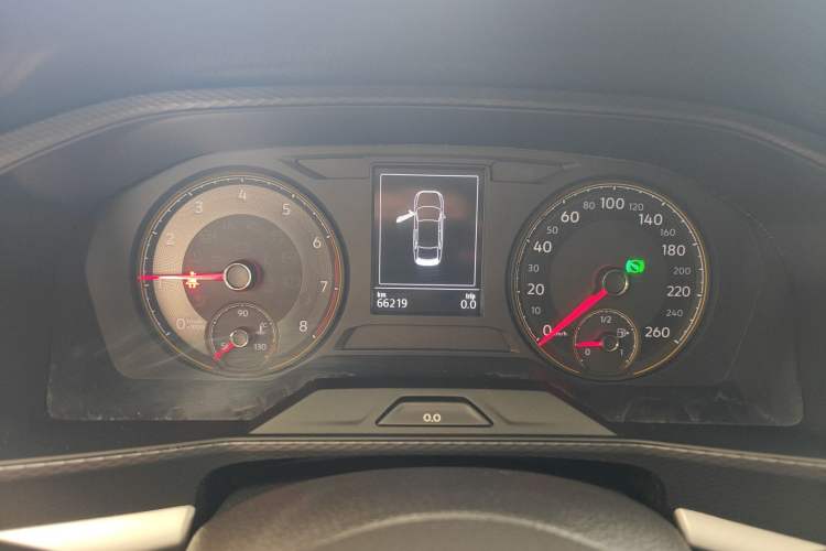 Used Volkswagen Lavida 2019 Lavida Start 1.5L Automatic Trendy Version China VI Standard
