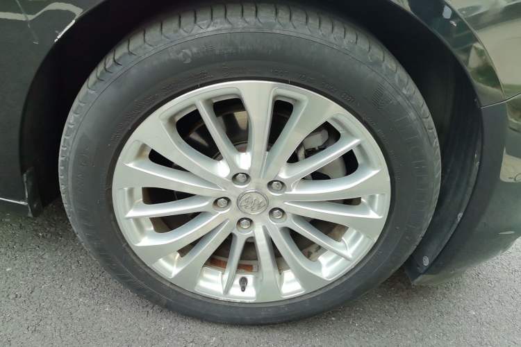 Used Buick LaCrosse 2016 Revised Version 28T Elite Edition